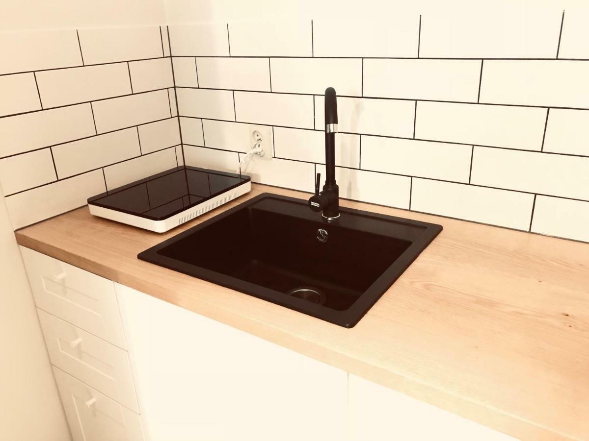Apartament Bulwary Warty Сьрем Екстер'єр фото