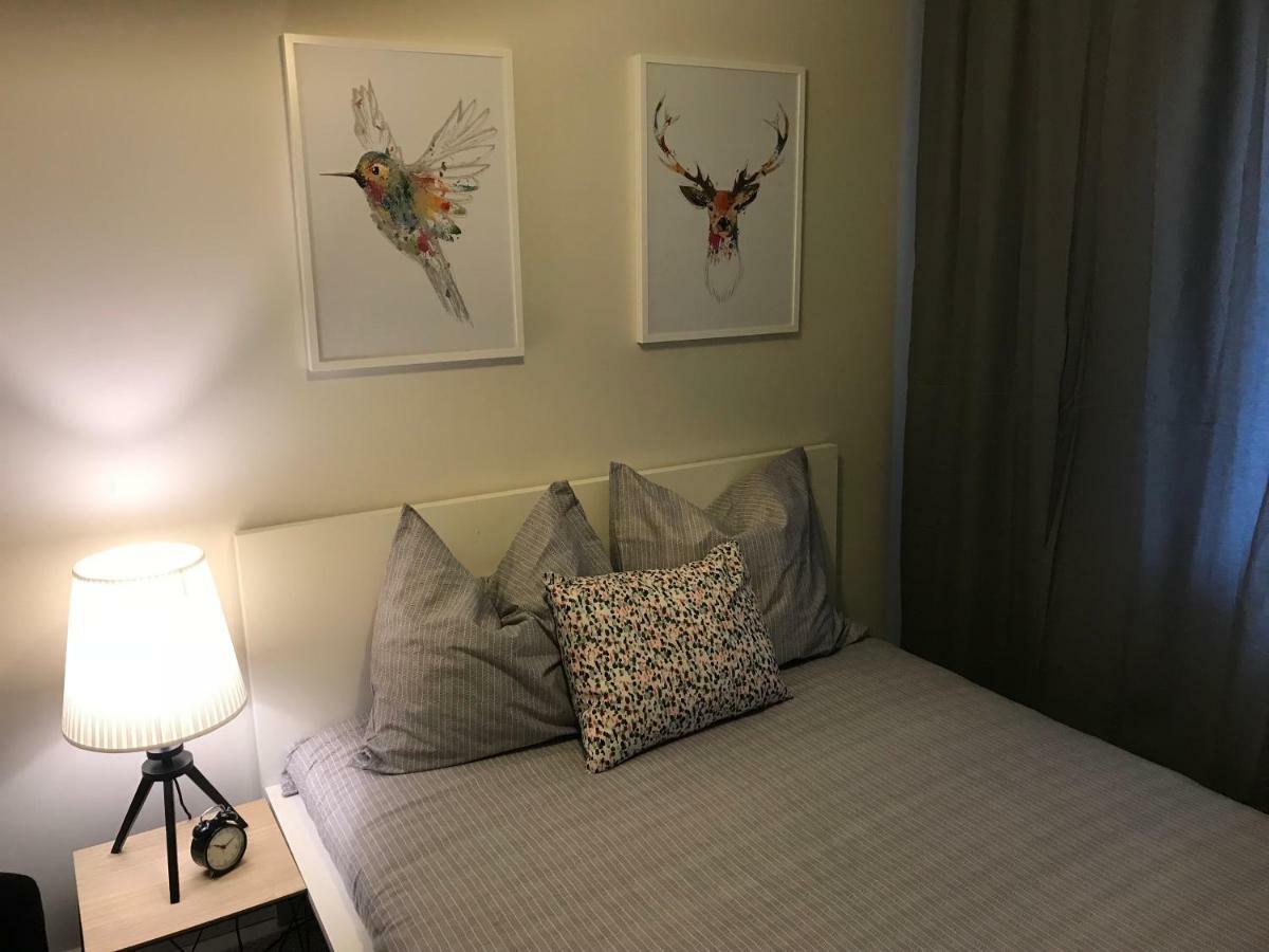Apartament Bulwary Warty Сьрем Екстер'єр фото