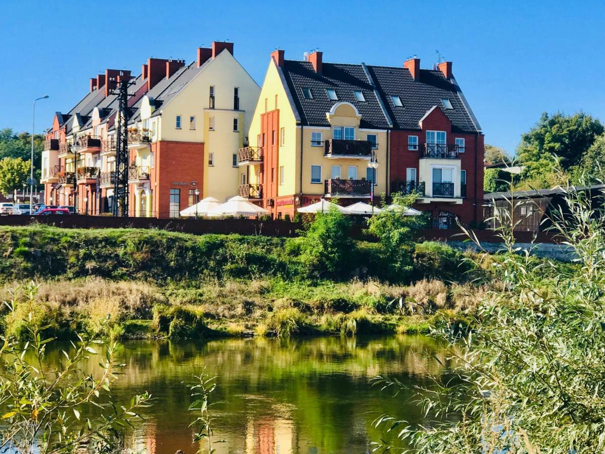 Apartament Bulwary Warty Сьрем Екстер'єр фото